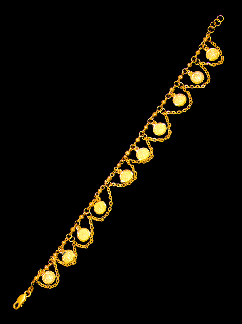 21K Bracelet